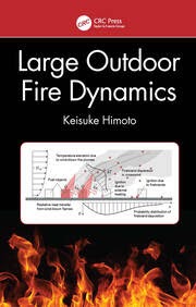 Large Outdoor Fire Dynamicsの表紙
